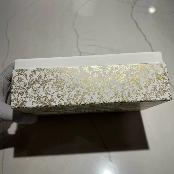 Dior Gift Box With Tissue Paper Storage & Organization